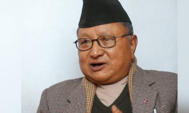 नेपाली कांग्रेसका वरिष्ठ नेता तथा पूर्वउपप्रधानमन्त्री गोपालमान श्रेष्ठको निधन