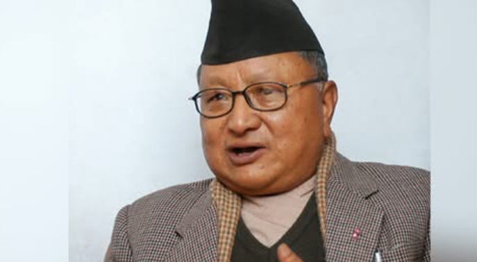 नेपाली कांग्रेसका वरिष्ठ नेता तथा पूर्वउपप्रधानमन्त्री गोपालमान श्रेष्ठको निधन