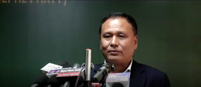 कुलमान घिसिङको आरोप– सरकार प्रचारमा केन्द्रित, जनताका समस्या ओझेलमा