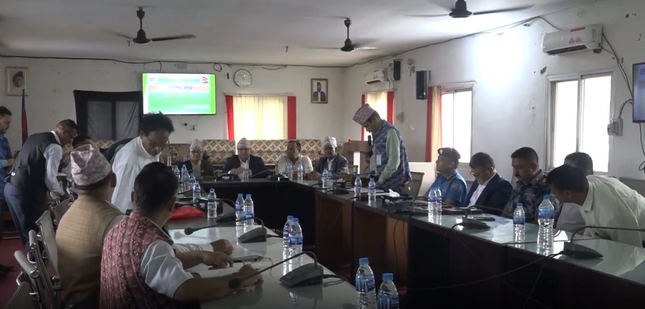 देवानगन्ज घटनाका मृतकका परिवारलाई २ लाख राहत, कोशी सरकारका ८ निर्णय