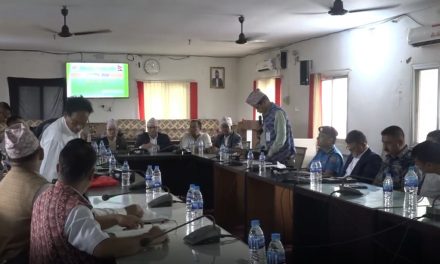 देवानगन्ज घटनाका मृतकका परिवारलाई २ लाख राहत, कोशी सरकारका ८ निर्णय