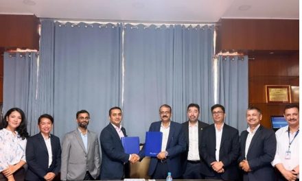 माछापुच्छ्रे बैंक र कर्मचारी सञ्चय कोषबीच विशेष बैंकिङ सेवासम्बन्धी सम्झौता