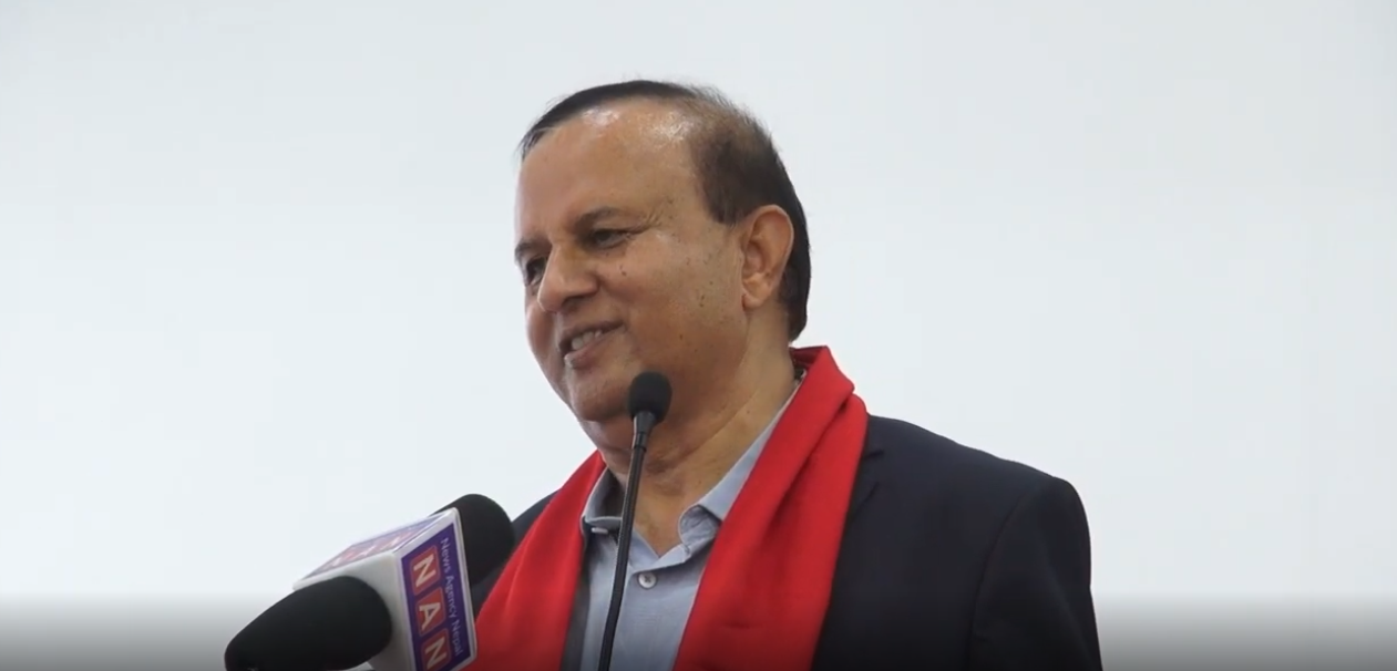 घटनाको सही व्यवस्थापन गर्न सरकार असफल भएको पोखरेलको आरोप