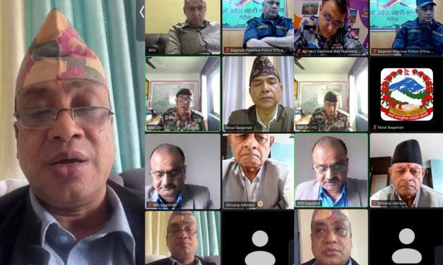 राष्ट्रिय एकता र सामाजिक सद्भाव जोगाउन मुख्यमन्त्री बानियाँ अग्रसर, सुरक्षा निकायसँग उच्चस्तरीय समीक्षा