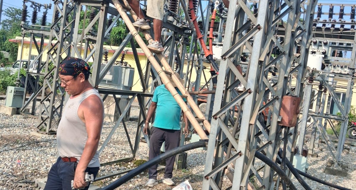 टंकी सबस्टेशनमा लोड व्यवस्थापन भएपछी विराटनगरमा विद्युत् आपूर्ति सहज
