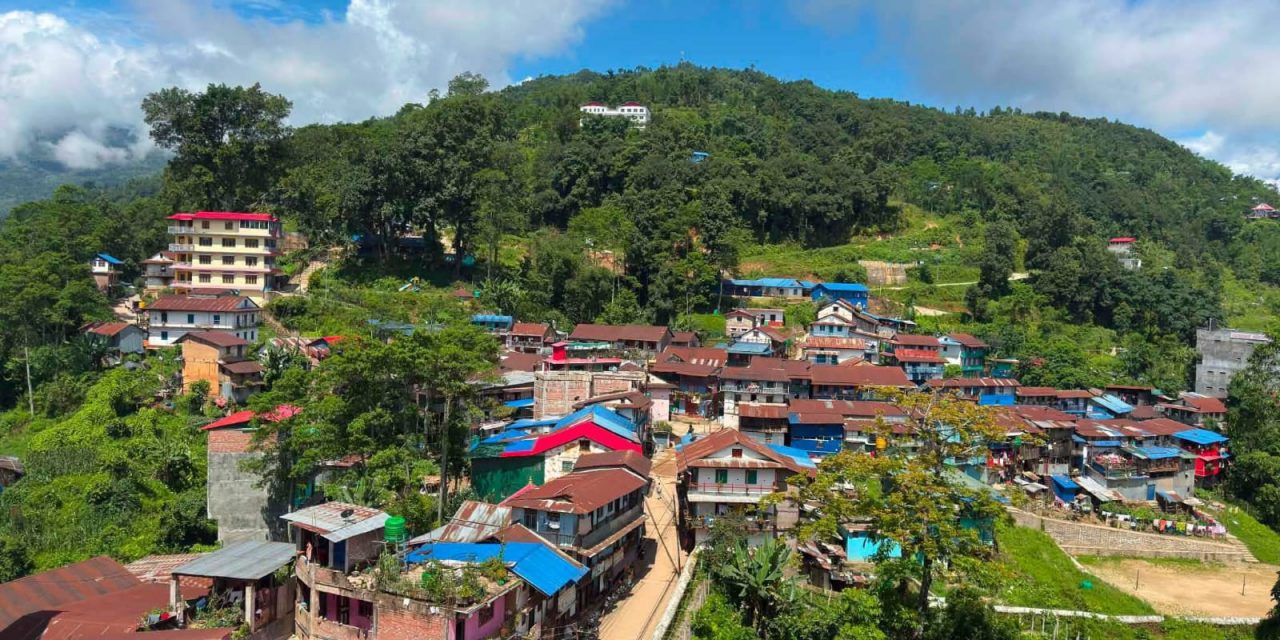 भोजपुरको प्रसिद्ध दिङ्गला बजार : पूर्वी पहाडको ऐतिहासिक व्यापारिक केन्द्र र सांस्कृतिक धरोहर !