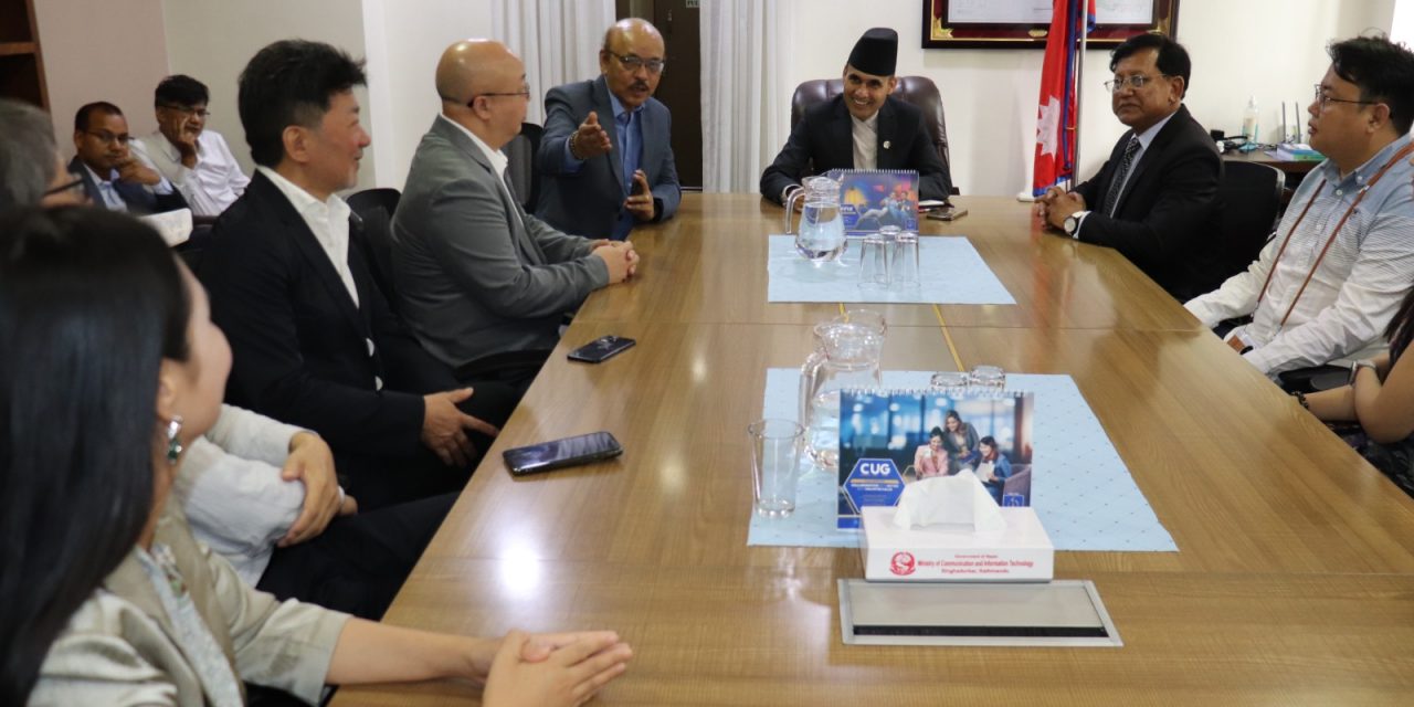 विज्ञापन क्षेत्रलाई  पारदर्शी बनाउन सरकार–निजी क्षेत्रबीच सहकार्य आवश्यकः सञ्चारमन्त्री डा. तिमिल्सिना