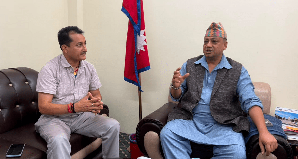 सार्वजनिक यातायातका समस्या समाधान गर्न बागमती प्रदेश सरकार प्रतिबद्ध : मुख्यमन्त्री बानियाँ