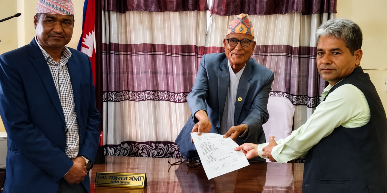 २३ सांसदको समर्थनसहित कर्णालीको मुख्यमन्त्रीमा मंगलबहादुर शाहीको दाबी