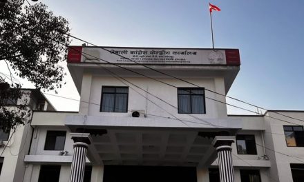 नीति अनुसन्धानलाई प्रभावकारी बनाउन कांग्रेसले तोक्यो ६ उपसमितिका संयोजक