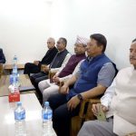 कांग्रेसमा सहमतिको प्रयास, देउवा समूहले ल्यायो पाँच बुँदे प्रस्ताव