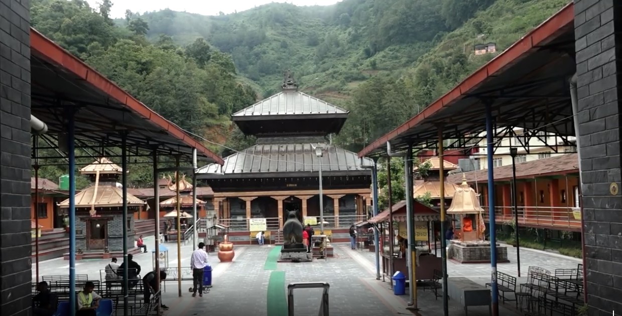 डोलेश्वर महादेवमा श्रावणी मेलाको तयारी पूरा, साउन १ देखि महिना दिन धार्मिक महोत्सव