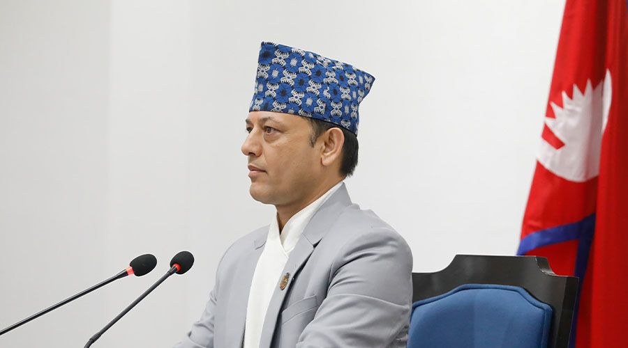 आजको बैठकपछि प्रतिनिधिसभाको अर्को बैठक साउन १४ गतेसम्मका लागि स्थगित गर्ने सहमति