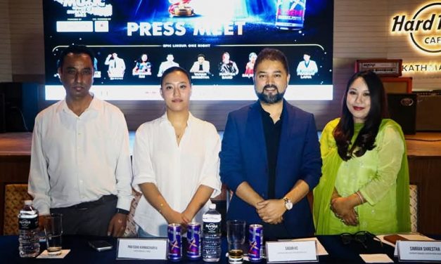 असार २६ मा ‘रेडियो कान्तिपुर नेशनल म्युजिक अवार्ड–२०८२’, जोन राईदेखि दीपक बज्राचार्यसम्मको सांगीतिक प्रस्तुति