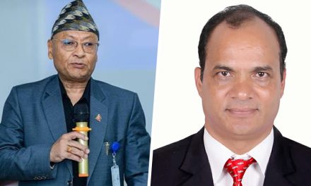 गेटा स्वास्थ्य विज्ञान विश्वविद्यालयमा उपकुलपति र रजिष्ट्रार नियुक्त