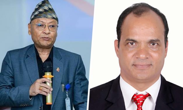 गेटा स्वास्थ्य विज्ञान विश्वविद्यालयमा उपकुलपति र रजिष्ट्रार नियुक्त