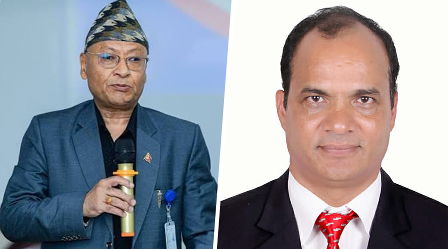 गेटा स्वास्थ्य विज्ञान विश्वविद्यालयमा उपकुलपति र रजिष्ट्रार नियुक्त