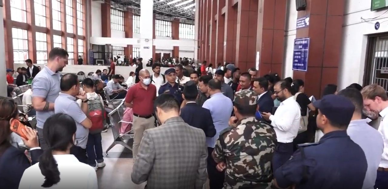 राहदानी उत्पादन तथा व्यवस्थापनमा आजदेखि नयाँ प्रणालीको सुरुआत