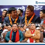 गोदावरीमा रंगशाला बन्नेपछी स्थानियबासीमा खुशियाली ! महर्जनको प्रशंसा