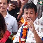 वर्तमान सरकारले जनताले महशुस हुने गरि प्रभावकारी रुपमा काम गर्न सकेन : हर्क साम्पाङ
