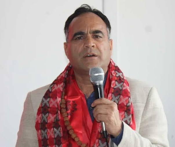 लोकतन्त्र र राष्ट्रियता जोगाउन कांग्रेसभित्र पूर्ण एकताको विकल्प छैन : नैनसिंह महर