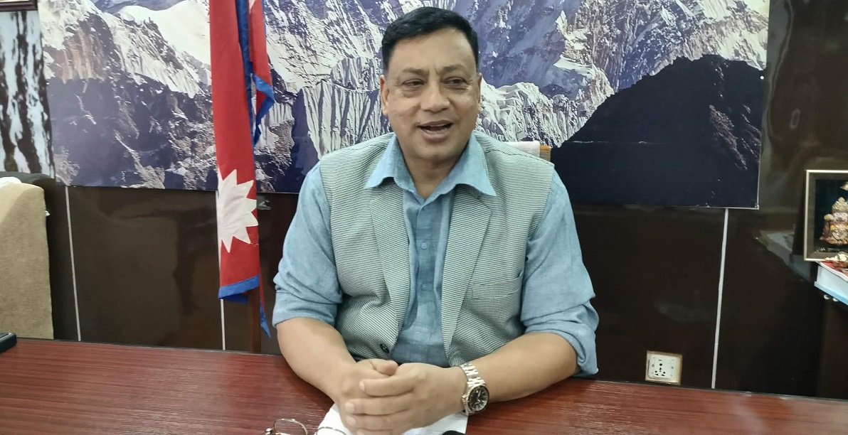 मन्त्रालय पुनर्संरचनापछि मुख्यमन्त्री बानियाँको सिफारिसमा मन्त्रीहरूको कार्यविभाजन