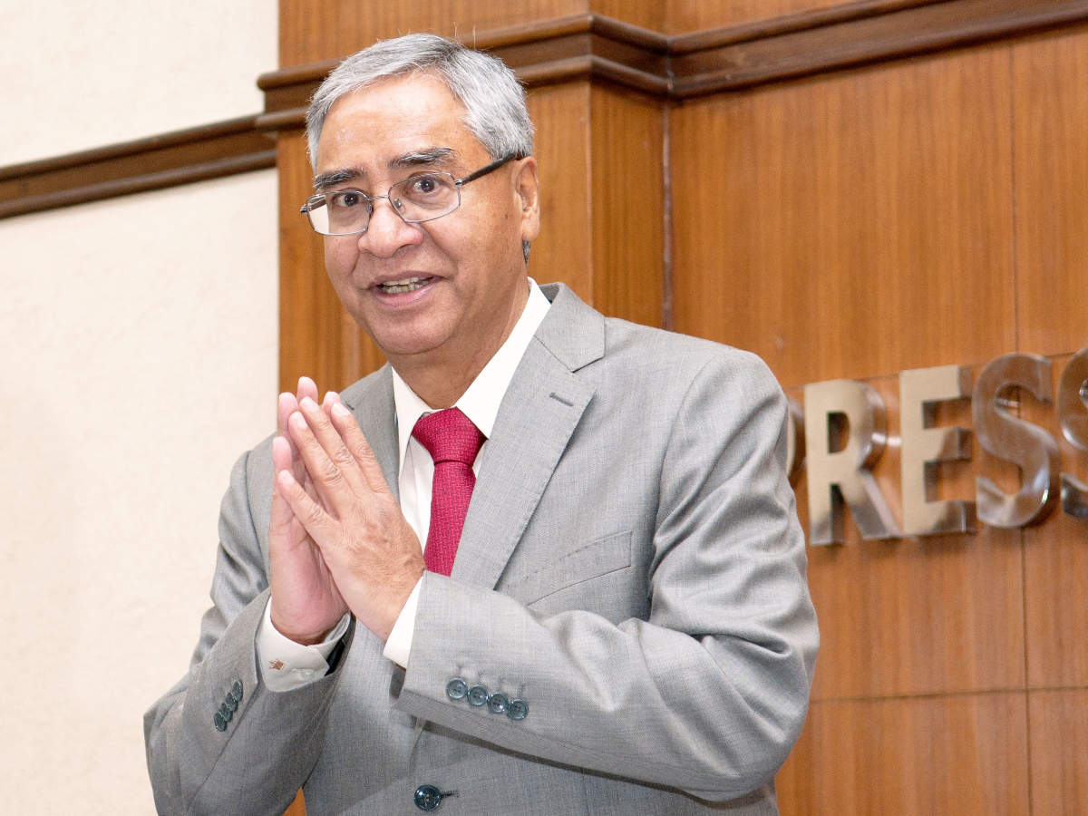‘म नेपाल फर्किंदै छु, प्रतिशोधको होइन सहकार्यको राजनीति गरौं’ : शेरबहादुर देउवा