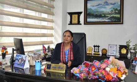 विशेष अदालतबाट सफाइपछि नेपाल टेलिकमको प्रबन्ध निर्देशकमा संगीता पहाडी अर्याल पुनर्बहाली