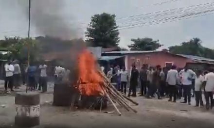 सुनसरी घटनापछि यातायात व्यवसायीको शान्ति र सद्भावका लागि अपिल