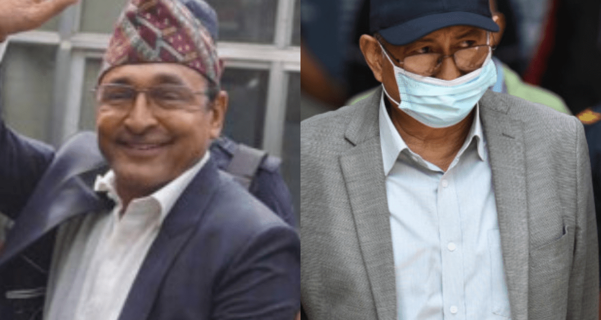 नक्कली भुटानी शरणार्थी प्रकरणमा रायमाझी र खाण दोषी ठहर