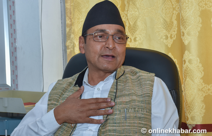 पूर्वउपप्रधानमन्त्री रायमाझीलाई अदालतको कडा फैसला, ४ वर्ष कैद र ४० हजार जरिबाना