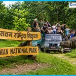 चितवन राष्ट्रिय निकुञ्जमा पर्यटक आगमन बढ्यो, २७ करोडभन्दा बढी राजस्व सङ्कलन