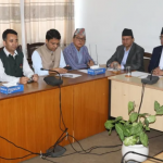राष्ट्रिय विपत्तिमा दलहरू एकजुट, उद्धार र राहतलाई राजनीतिक प्रतिस्पर्धा नबनाउने साझा संकल्प