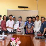 एमबीएस कक्षा बिहान र साँझ सञ्चालन गर्न माग, विद्यार्थीले उपकुलपतिसमक्ष राखे ७ बुँदे माग