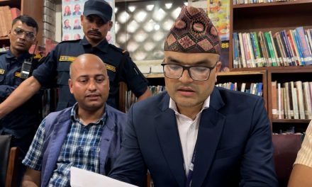 १४९ दिनपछि खुल्यो काठमाडौं उपत्यका सार्वजनिक पुस्तकालय