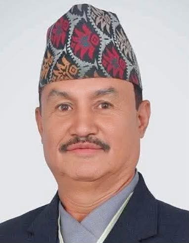 पूर्व एसएसपी दिपक रञ्जित राप्रपा काठमाडौं महानगर अध्यक्षमा निर्विरोध निर्वाचित