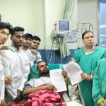 इन्टर्न चिकित्सकको अनशन अन्त्य, सरकारसँग ५ बुँदे सहमति
