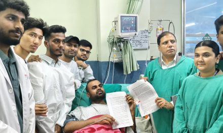 इन्टर्न चिकित्सकको अनशन अन्त्य, सरकारसँग ५ बुँदे सहमति