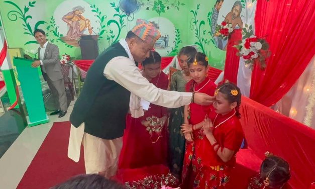 बालबालिकाको संरक्षण र भविष्य निर्माणमा राज्यसँगै समाजको साथ आवश्यक छ : मुख्यमन्त्री बानियाँ