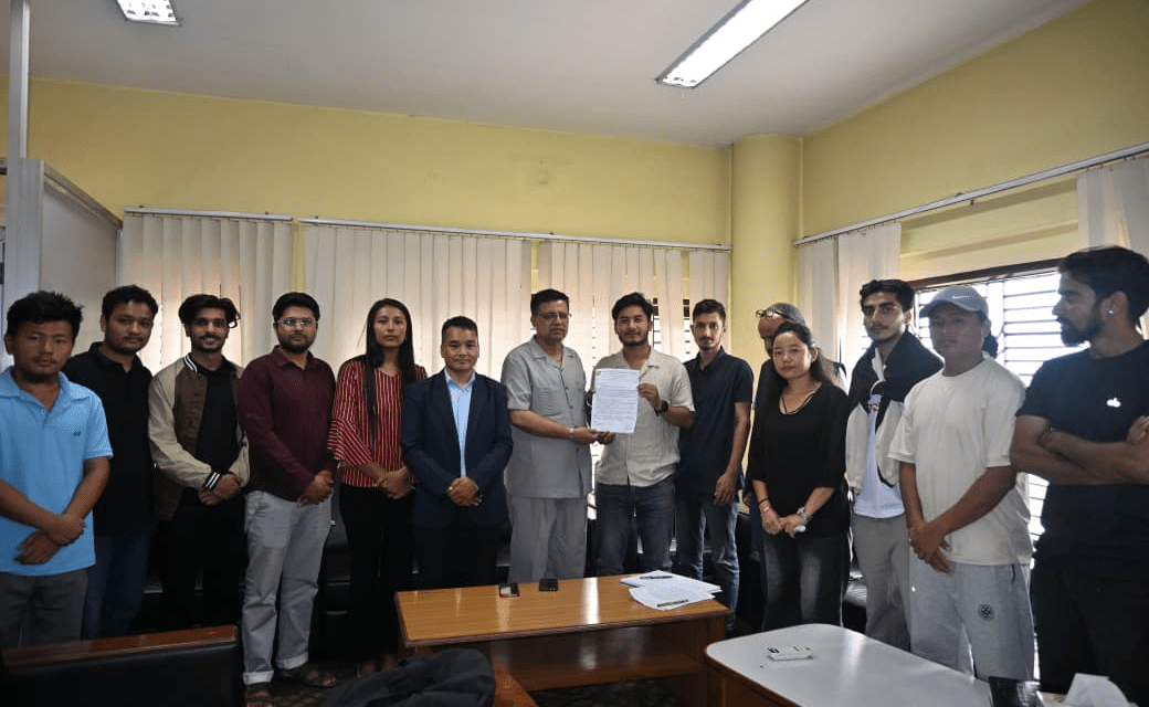 त्रिविको परीक्षा प्रणाली सुधार्न अनेरास्ववियुको माग, आङ्गिक–सामुदायिक क्याम्पसमै परीक्षा केन्द्र तोक्न जोड
