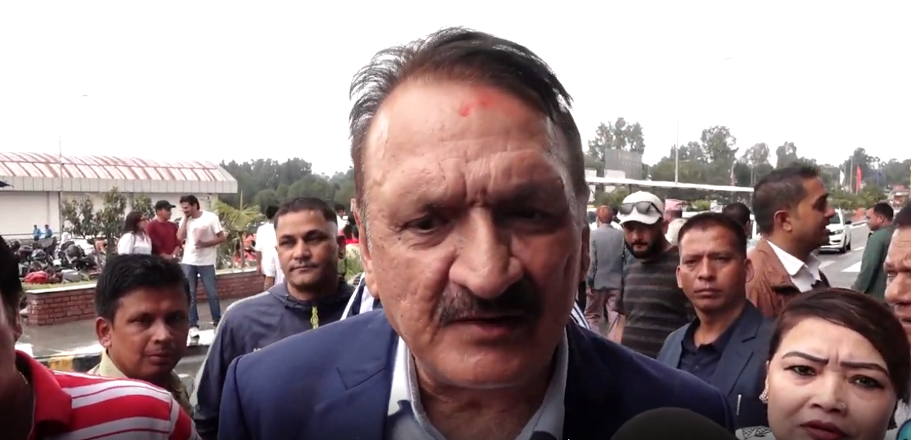 देउवाकै नेतृत्वमा कांग्रेसमा बृहत् एकता हुन्छ : डा. प्रकाशशरण महत