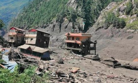 चीनबाट प्राप्त सूचना : भोटेकोसी–त्रिशूलीमा उच्च सतर्कता अपनाउन आग्रह