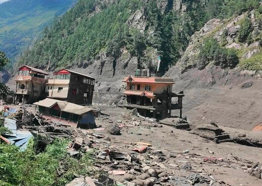 चीनबाट प्राप्त सूचना : भोटेकोसी–त्रिशूलीमा उच्च सतर्कता अपनाउन आग्रह