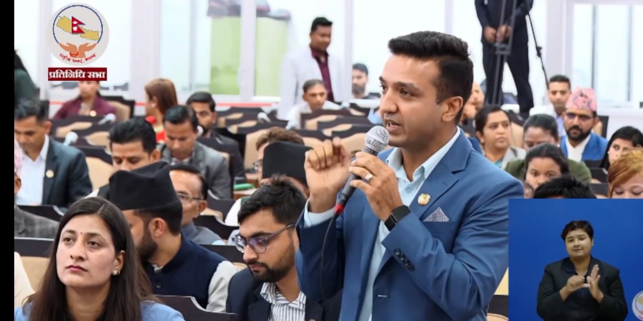 सिमरा बालिका हत्या : २४ घण्टासम्म खोजी नभएको भन्दै सांसदको आपत्ति