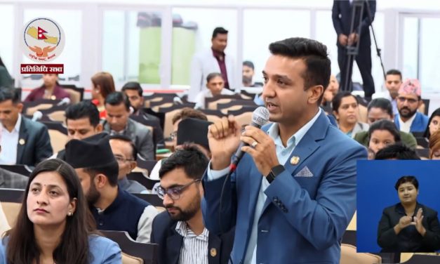 सिमरा बालिका हत्या : २४ घण्टासम्म खोजी नभएको भन्दै सांसदको आपत्ति