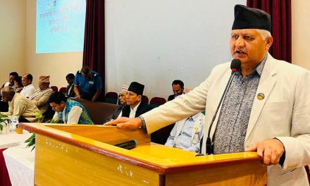 लुम्बिनीमा सत्ता समीकरण फेरिँदै, आचार्यले १ भदौमा विश्वासको मत लिने