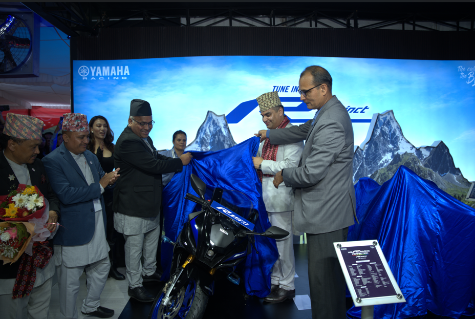 यामाहाका नयाँ भेरियन्ट नाडामा सार्वजनिक, एरोक्स १५५ एसदेखि आर१५ एमसम्म