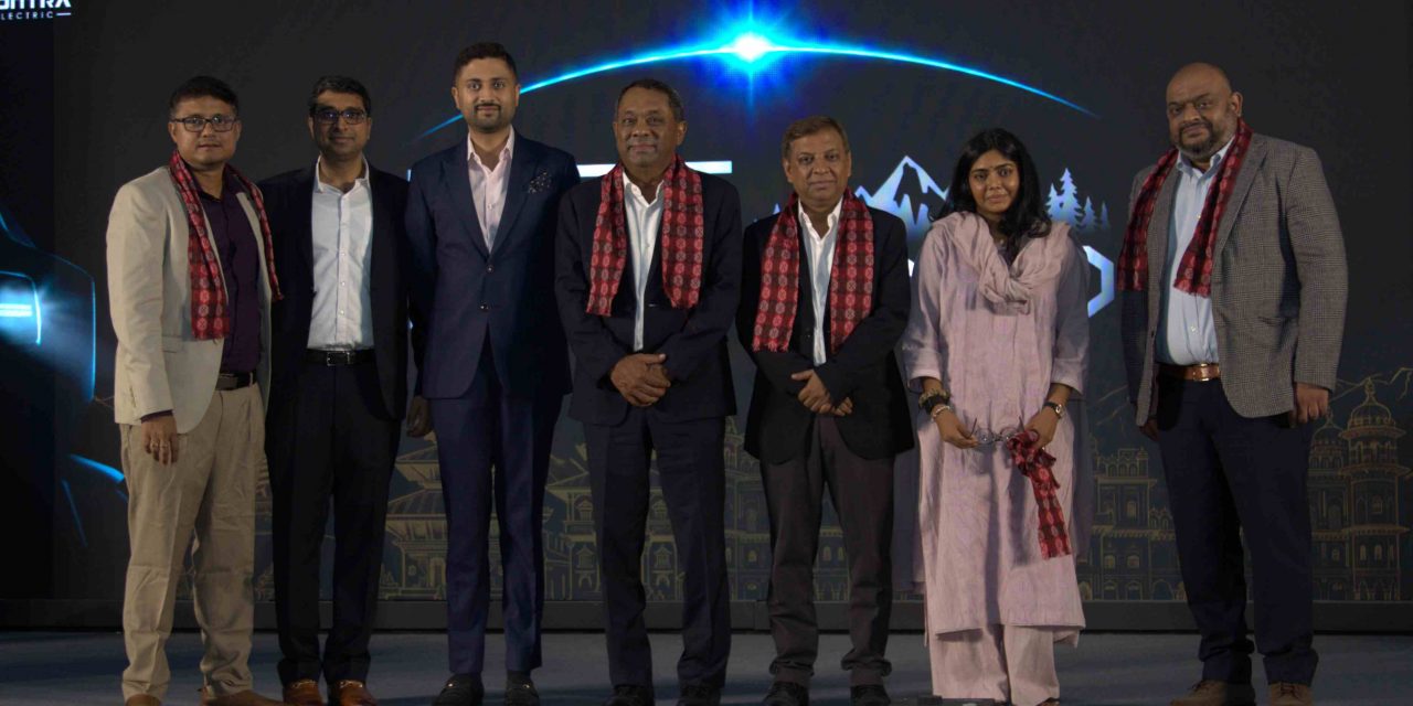 मोन्ट्रा इलेक्ट्रिकद्वारा नेपालको राष्ट्रिय इलेक्ट्रिक मोबिलिटी लक्ष्यलाई सघाउँदै नेपालमा नेक्स्ट जेनेरेसन इलेक्ट्रिक थ्री-ह्विलर ‘सुपर अटो’ सार्वजनिक
