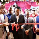 गरिमा विकास बैंकको नयाँ केन्द्रीय कार्यालय उद्घाटन, बालुवाटारबाट सेवा सुरु