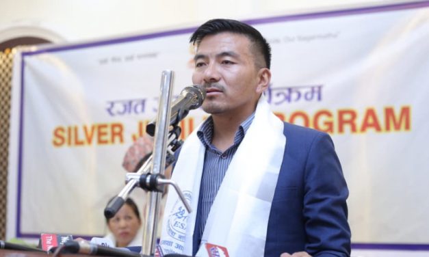 सगरमाथाको गौरवसँगै नेपाली आरोहीको भविष्य सुनिश्चित गर्न सांसद शेर्पाको आग्रह